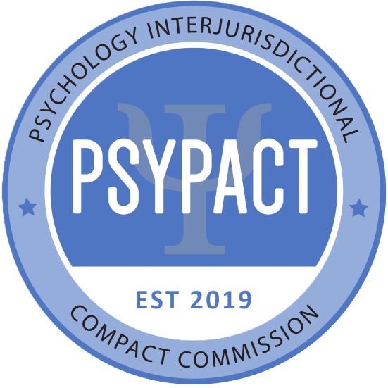 Psypact Logo.  Therapy for Mothers.